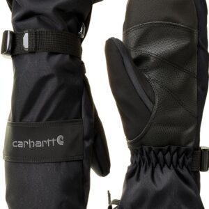 Carhartt Girls Mittens Waterproof Insulated Cold Weather-0