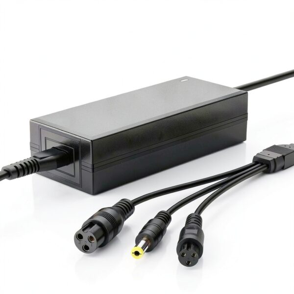 GLS 3 in 1 Scooter Charger 36V Lithium Battery Adapter-1