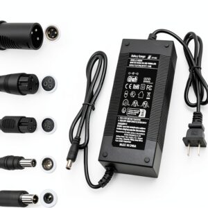Brokeir 24V Scooter Charger Fast Charging Safe Design-0