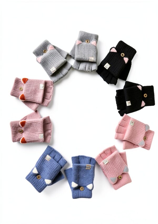 Premium Ergonomic Office Chair Adjustable Lumbar Support-4