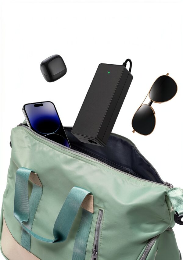 Gotrax Scooter Charger 42V2A Power Cord Safety Protection-4