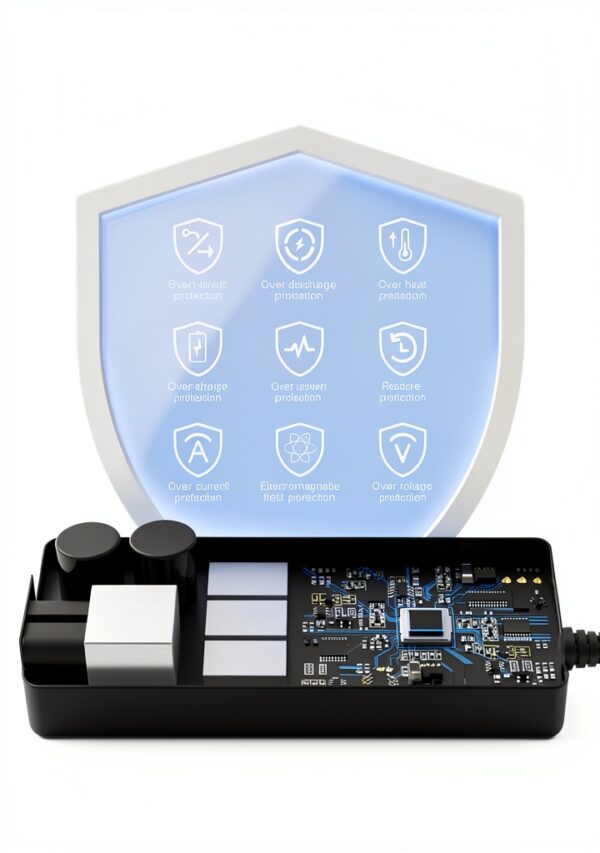 Ninebot Scooter Charger 42V Replacement Safe Charging-6