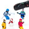 West Biking Kids Ski Gloves Waterproof Thermal Boys Snow-7