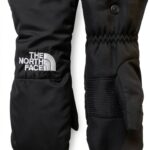 The North Face Boys Shasta Mitt Water Wind Resistant-0