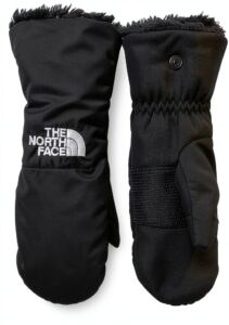 The North Face Boys Shasta Mitt Water Wind Resistant-0
