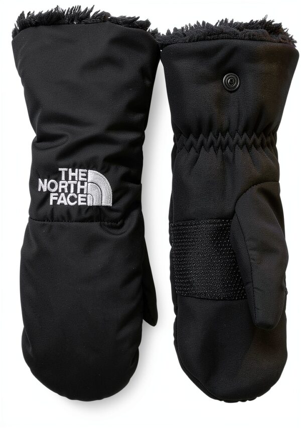 The North Face Boys Shasta Mitt Water Wind Resistant-0