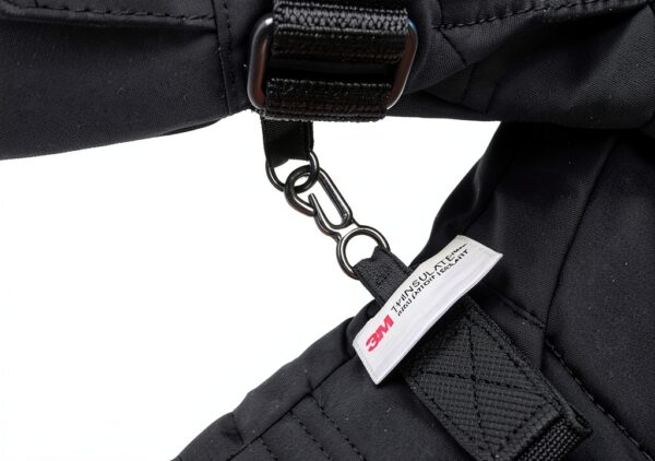 L-Bow Boys Mittens Thermal Thinsulate Stay On Design-6