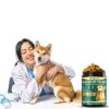 Dog Coughing Treatment Chewable Tablets Herbal Formula-6