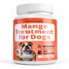 Smelling Salts Dog Mange Treatment Tablets Natural Itch-2