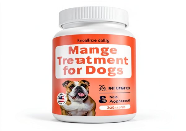 Smelling Salts Dog Mange Treatment Tablets Natural Itch-2