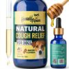 Handy Hound Dog Cough Medicine Manuka Honey Natural Relief-0