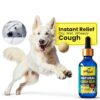 Handy Hound Dog Cough Medicine Manuka Honey Natural Relief-2