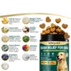 Dog Coughing Treatment Chewable Tablets Herbal Formula-2