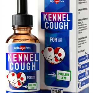 AlfaLovesPets Organic Liquid Supplement for Dogs and Cats-0