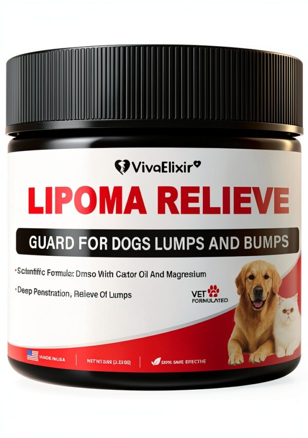 Nzjzakl DMSO Pet Lipoma Relief Natural Anti-Inflammatory-0