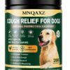 Dog Coughing Treatment Chewable Tablets Herbal Formula-0