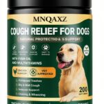 Dog Coughing Treatment Chewable Tablets Herbal Formula-0