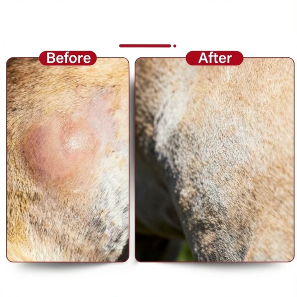 Nzjzakl DMSO Pet Lipoma Relief Natural Anti-Inflammatory-4