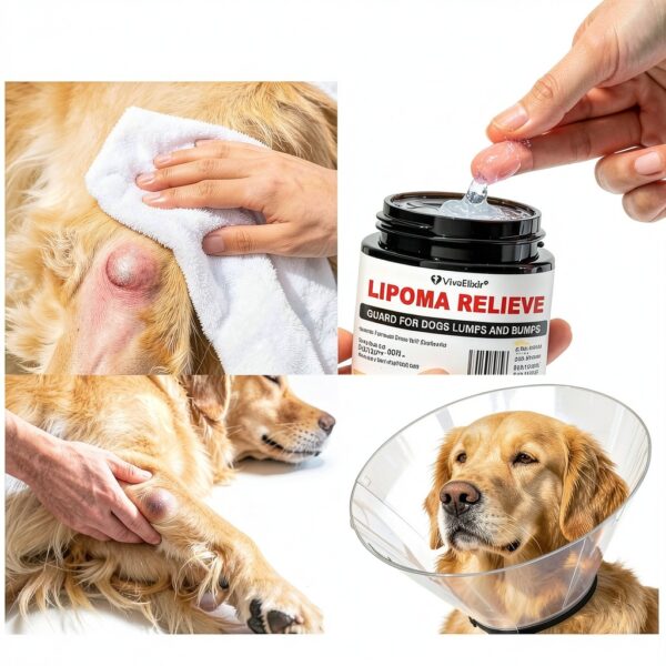 Nzjzakl DMSO Pet Lipoma Relief Natural Anti-Inflammatory-5