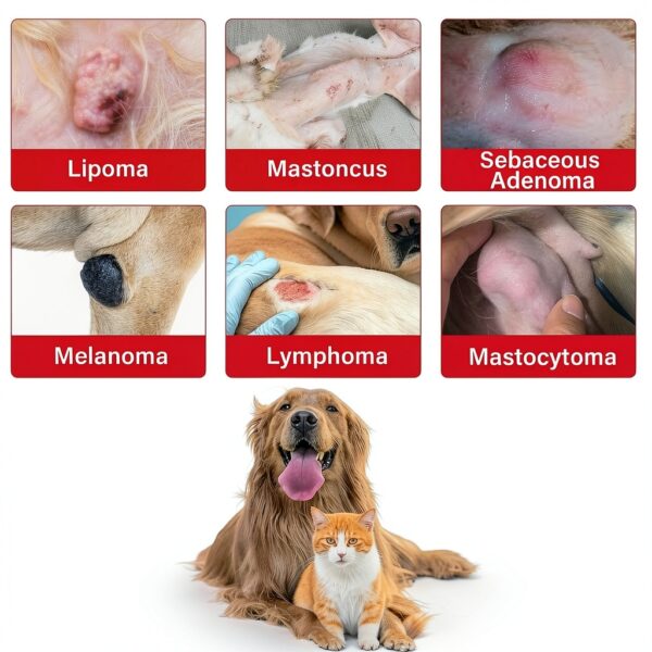 Nzjzakl DMSO Pet Lipoma Relief Natural Anti-Inflammatory-2