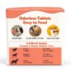 Smelling Salts Dog Mange Treatment Tablets Natural Itch-4